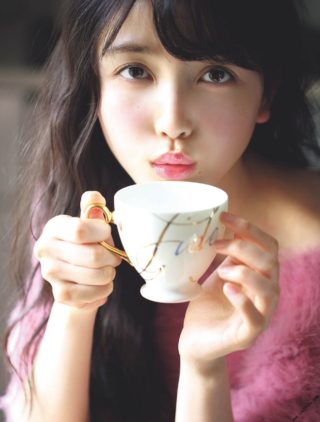 久保史緒里の姉やカップ!身長体重や彼氏と性格は?すっぴんも!