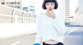 る鹿(モデル)のWIKIや本名と熱愛彼氏や結婚!読み方やタトゥーがスゴい!