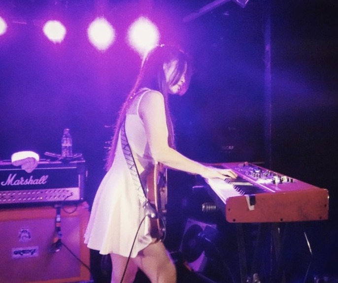 MIYAKOのピアノ演奏